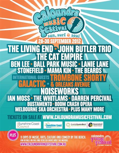 caloundra gig guide|Live Music Caloundra .